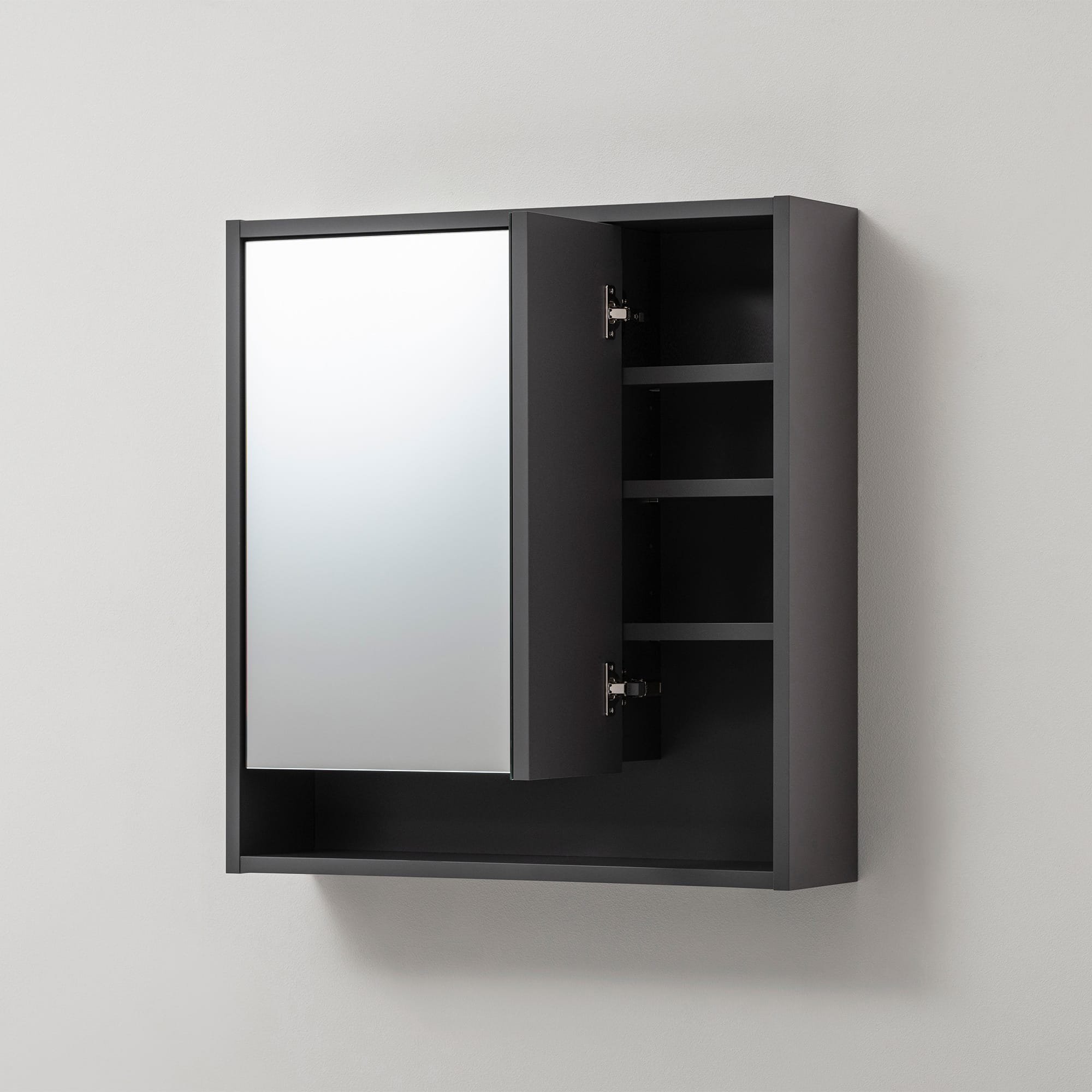 toolbox | Cropped Mirror Cabinet - W680
