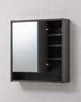 toolbox | Cropped Mirror Cabinet - W680