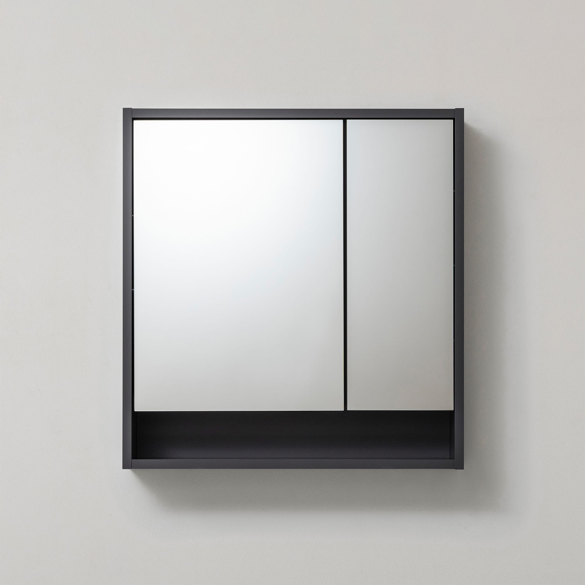 toolbox | Cropped Mirror Cabinet - W680