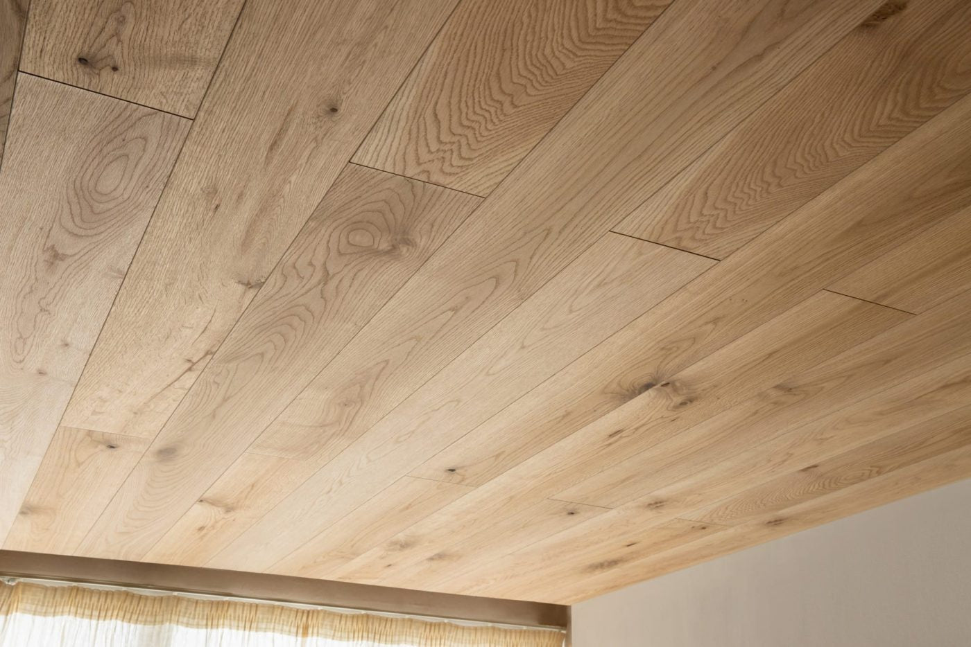 toolbox | Wood Ceiling