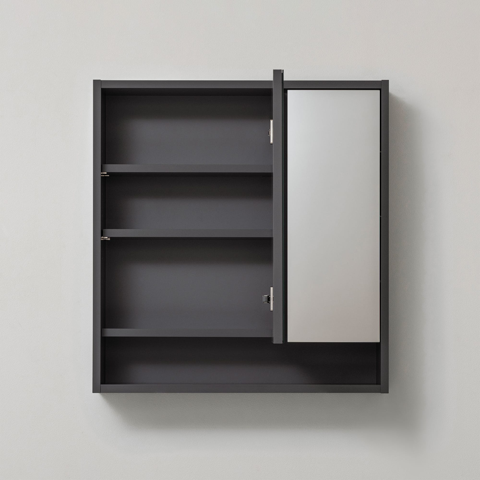 toolbox | Cropped Mirror Cabinet - W680