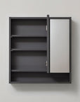 toolbox | Cropped Mirror Cabinet - W680