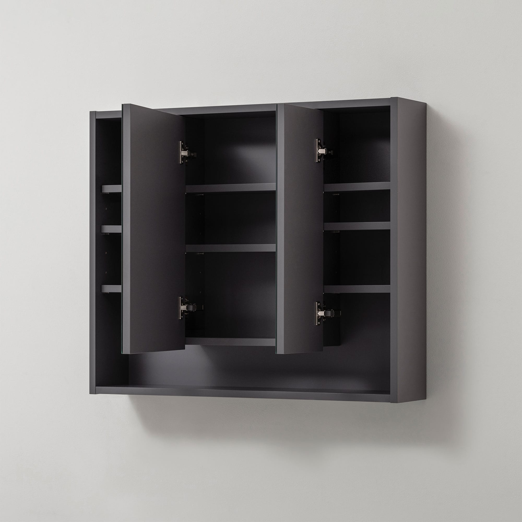 toolbox | Cropped Mirror Cabinet - W850