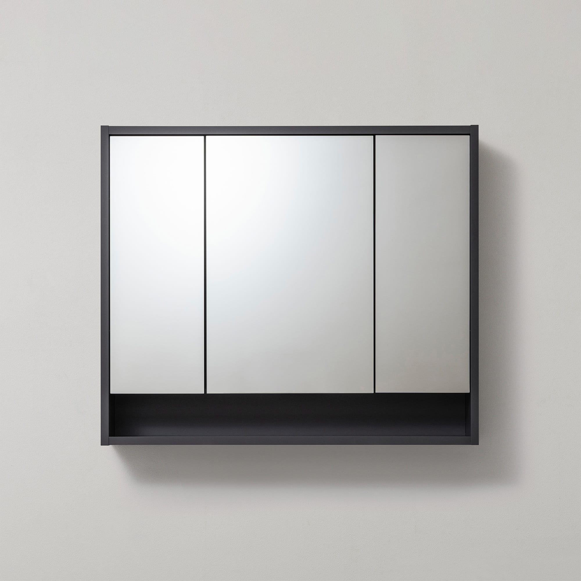 toolbox | Cropped Mirror Cabinet - W850