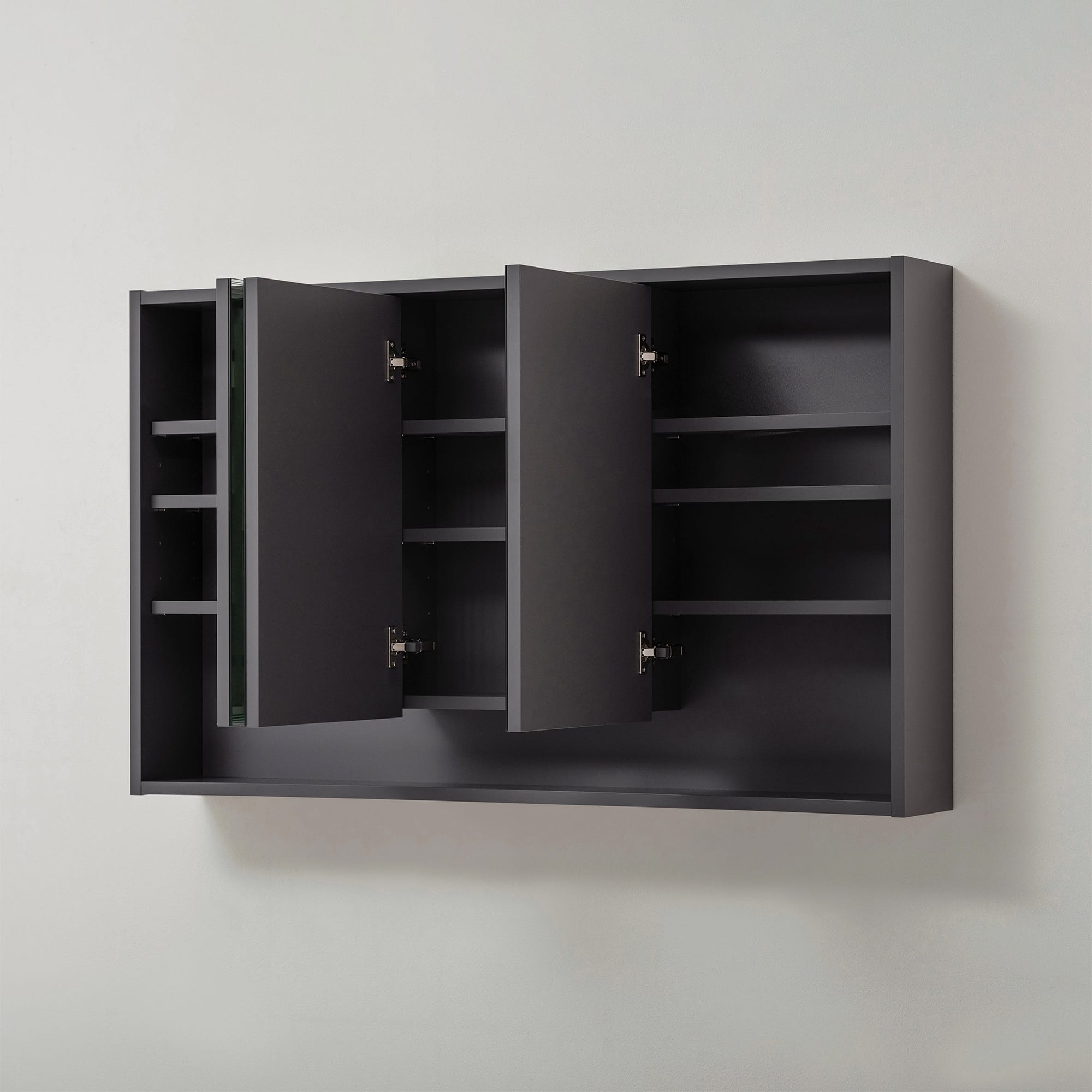 toolbox | Cropped Mirror Cabinet - W1180