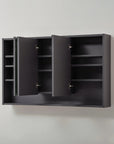 toolbox | Cropped Mirror Cabinet - W1180