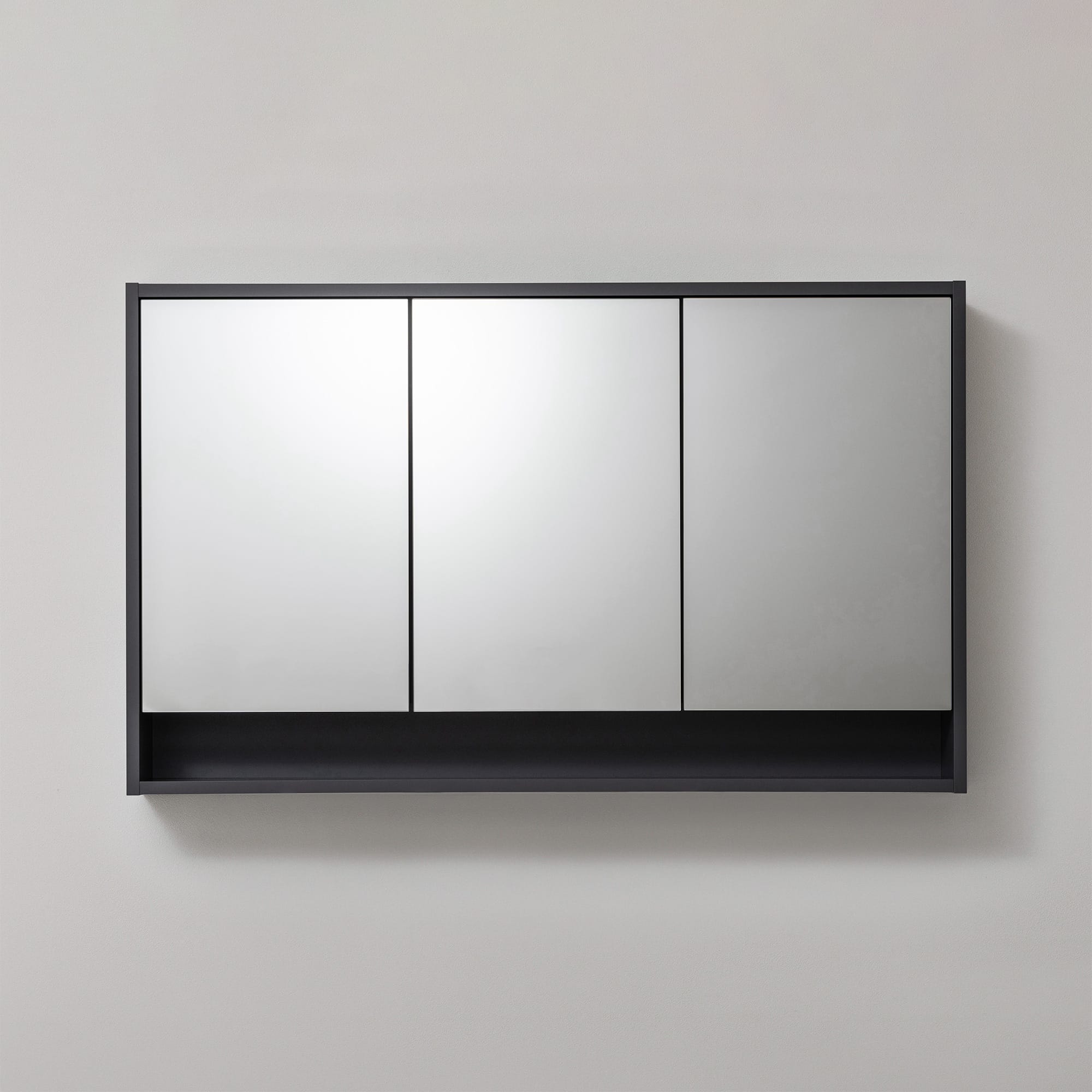 toolbox | Cropped Mirror Cabinet - W1180