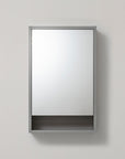 toolbox | Cropped Mirror Cabinet - W460