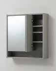 toolbox | Cropped Mirror Cabinet - W680