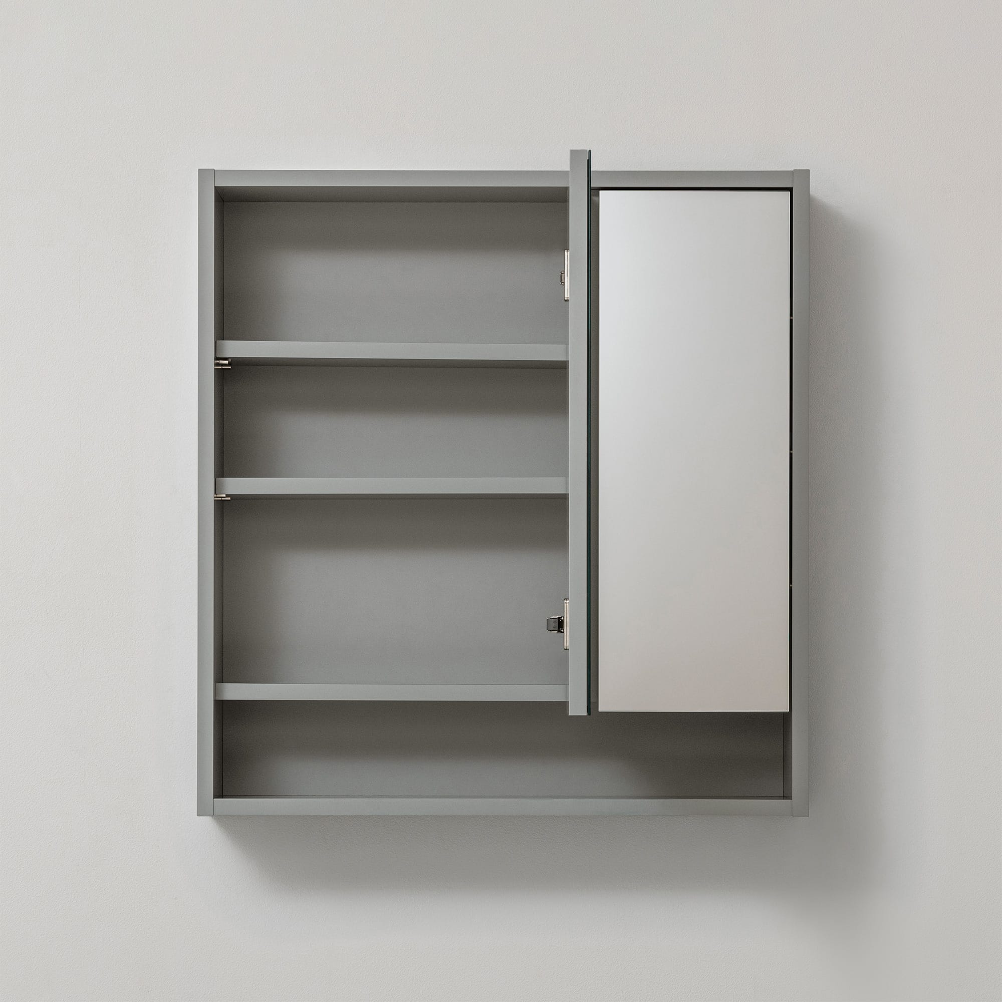 toolbox | Cropped Mirror Cabinet - W680