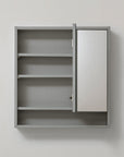 toolbox | Cropped Mirror Cabinet - W680