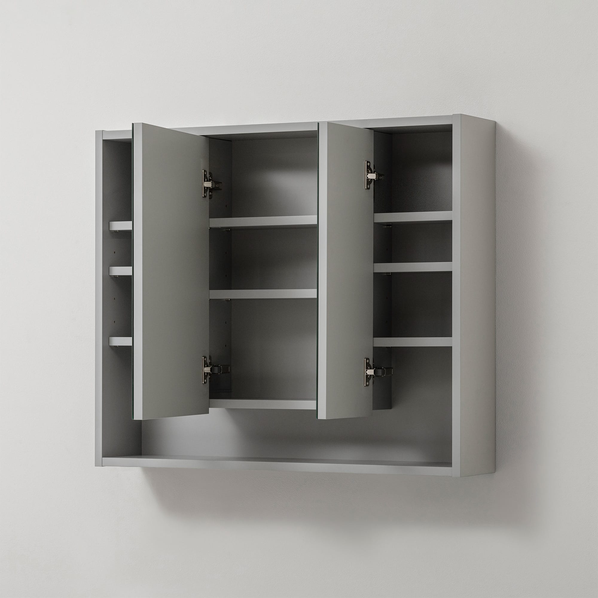 toolbox | Cropped Mirror Cabinet - W850