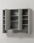 toolbox | Cropped Mirror Cabinet - W850
