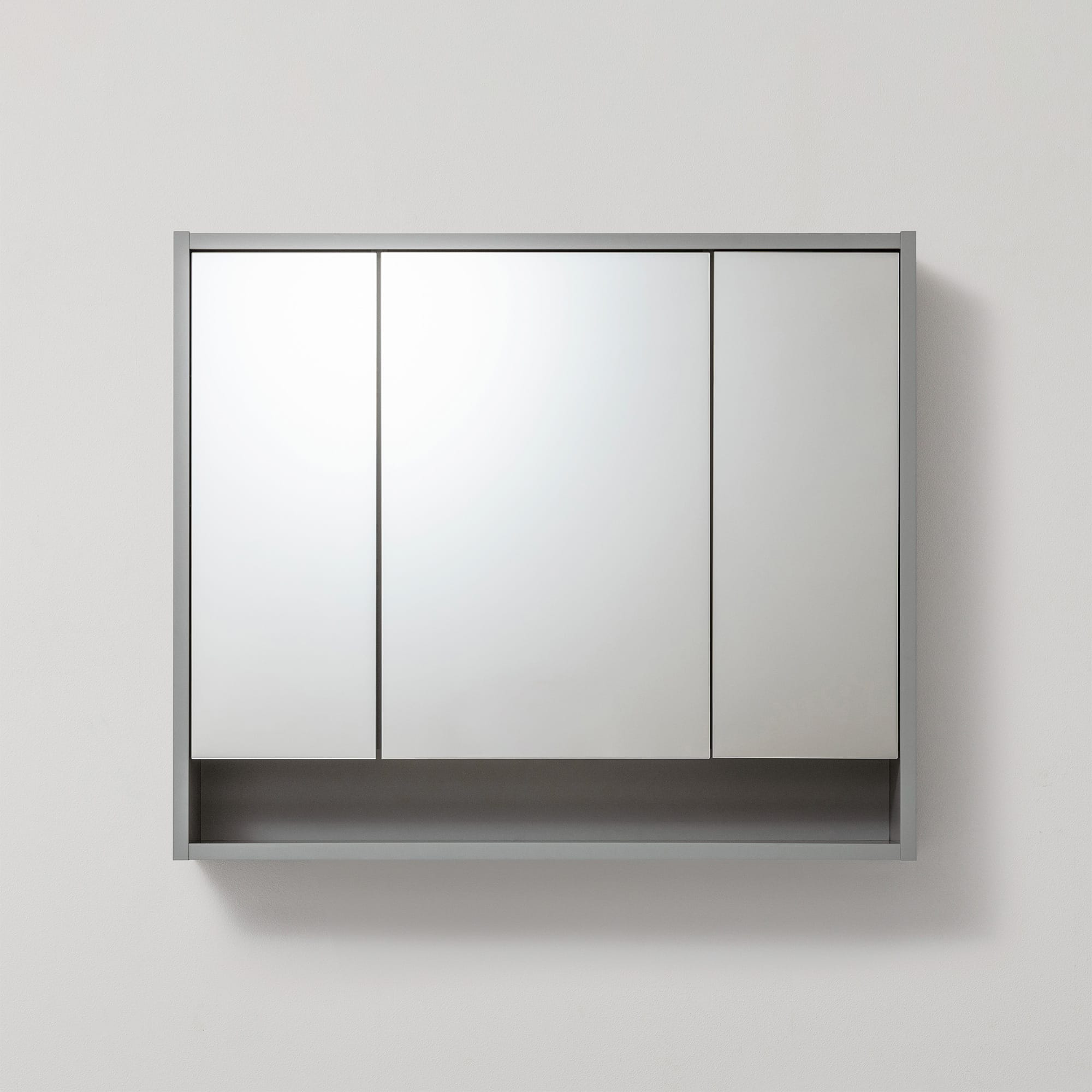 toolbox | Cropped Mirror Cabinet - W850