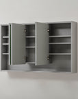toolbox | Cropped Mirror Cabinet - W1180