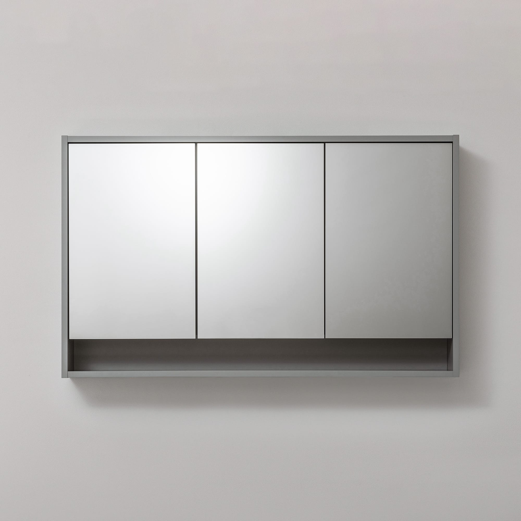 toolbox | Cropped Mirror Cabinet - W1180
