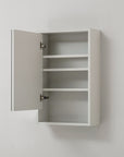 toolbox | Cropped Mirror Cabinet - W460
