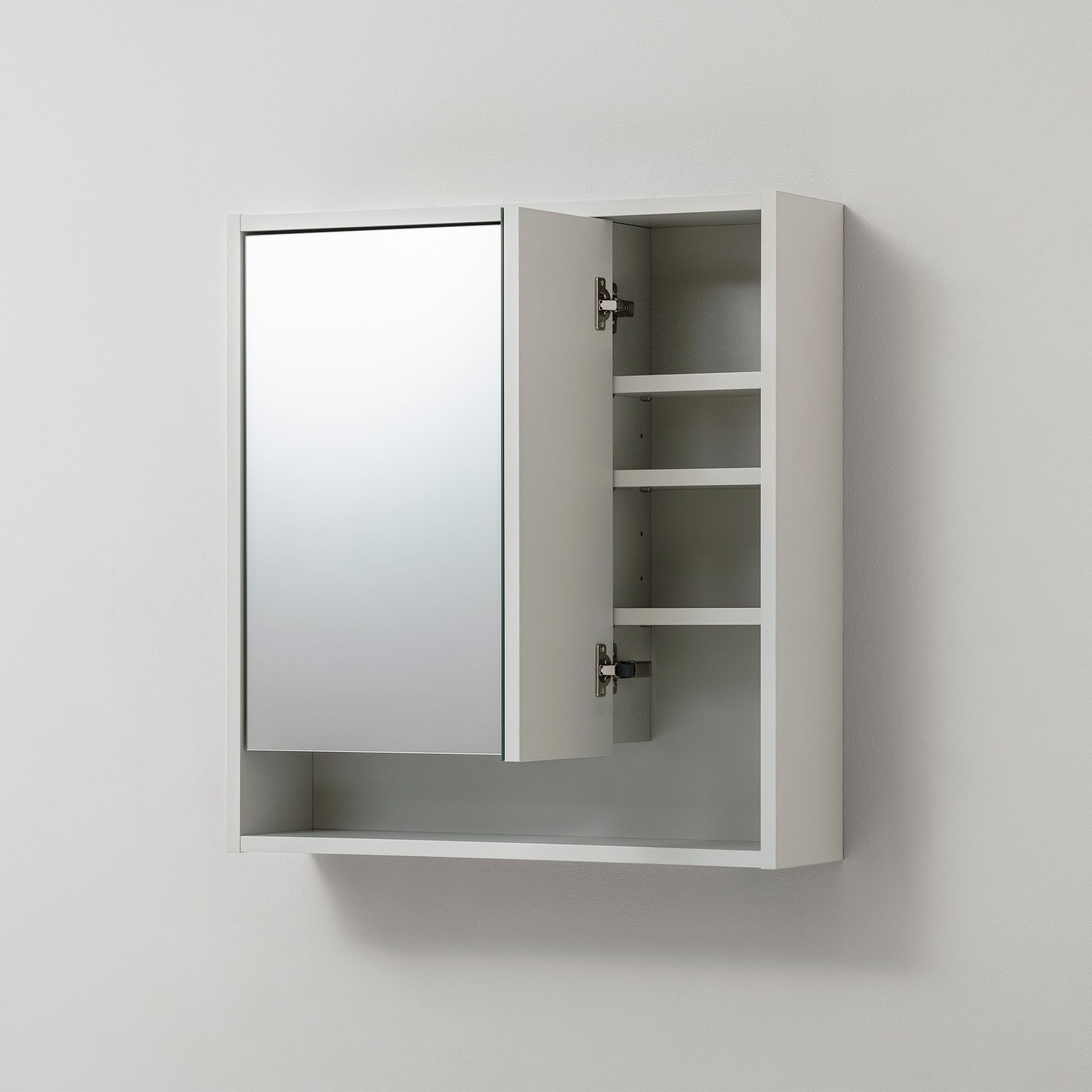 toolbox | Cropped Mirror Cabinet - W680