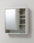 toolbox | Cropped Mirror Cabinet - W680