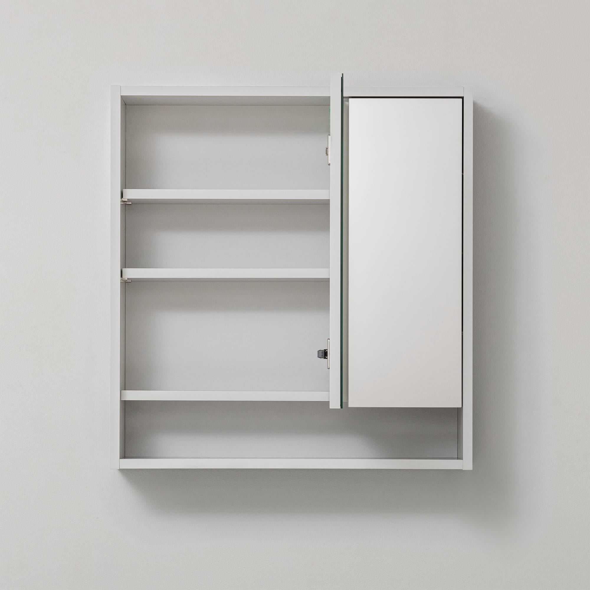 toolbox | Cropped Mirror Cabinet - W680