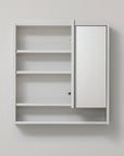 toolbox | Cropped Mirror Cabinet - W680