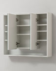 toolbox | Cropped Mirror Cabinet - W850