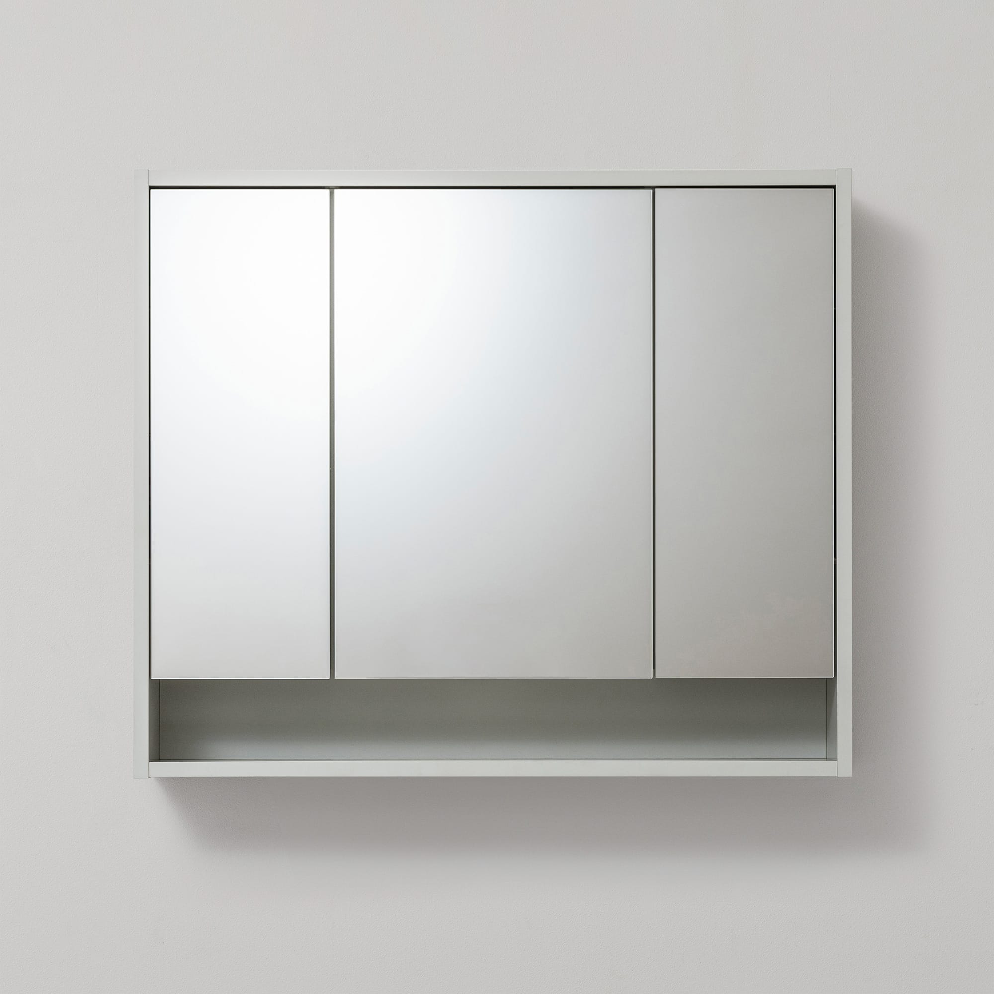 toolbox | Cropped Mirror Cabinet - W850