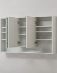 toolbox | Cropped Mirror Cabinet - W1180
