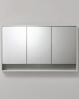 toolbox | Cropped Mirror Cabinet - W1180