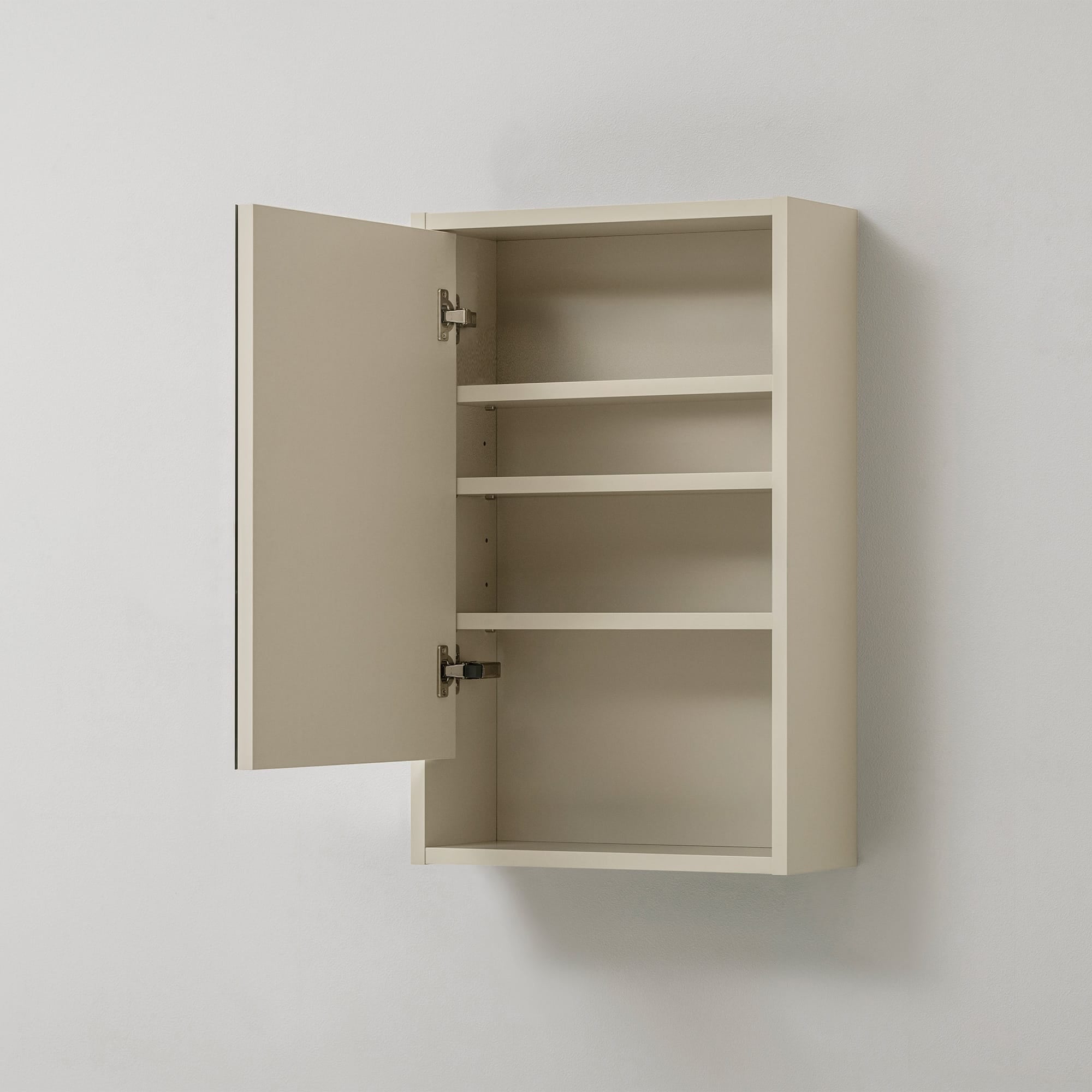toolbox | Cropped Mirror Cabinet - W460