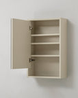 toolbox | Cropped Mirror Cabinet - W460