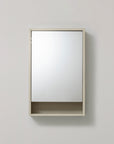 toolbox | Cropped Mirror Cabinet - W460