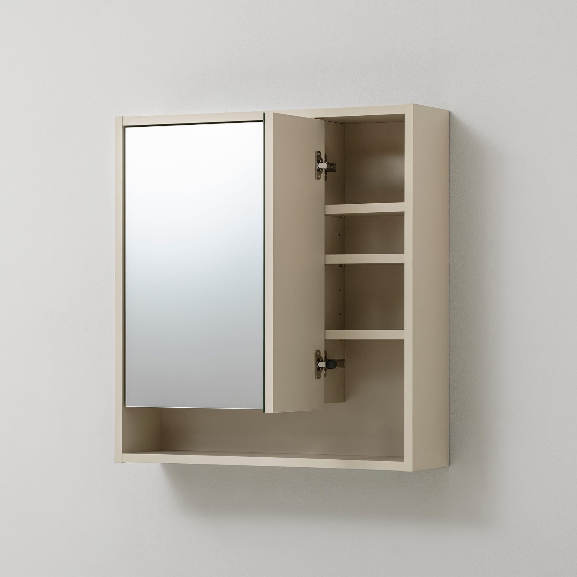 toolbox | Cropped Mirror Cabinet - W680