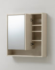 toolbox | Cropped Mirror Cabinet - W680