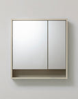 toolbox | Cropped Mirror Cabinet - W680