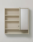 toolbox | Cropped Mirror Cabinet - W680