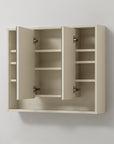 toolbox | Cropped Mirror Cabinet - W850