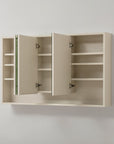 toolbox | Cropped Mirror Cabinet - W1180