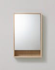 toolbox | Cropped Mirror Cabinet - W460