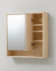 toolbox | Cropped Mirror Cabinet - W680