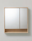 toolbox | Cropped Mirror Cabinet - W680