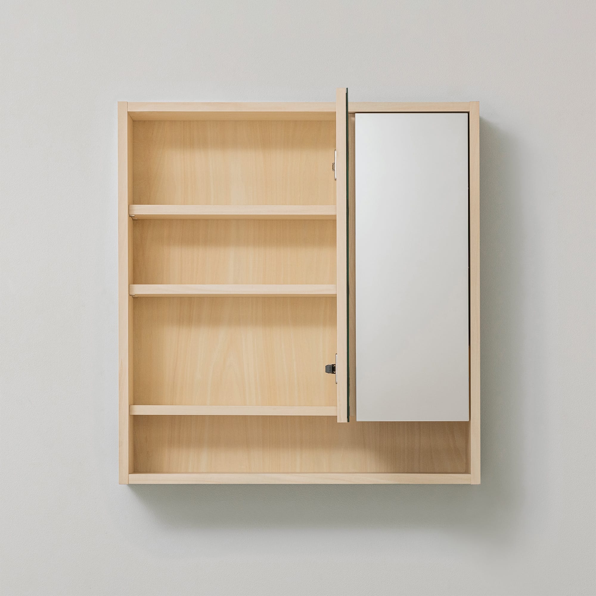 toolbox | Cropped Mirror Cabinet - W680