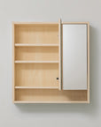 toolbox | Cropped Mirror Cabinet - W680