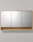 toolbox | Cropped Mirror Cabinet - W1180