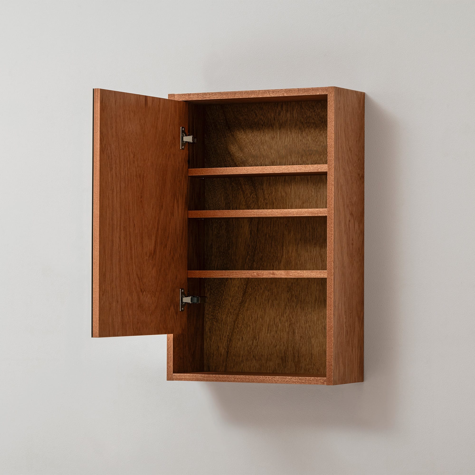 toolbox | Cropped Mirror Cabinet - W460