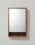 toolbox | Cropped Mirror Cabinet - W460