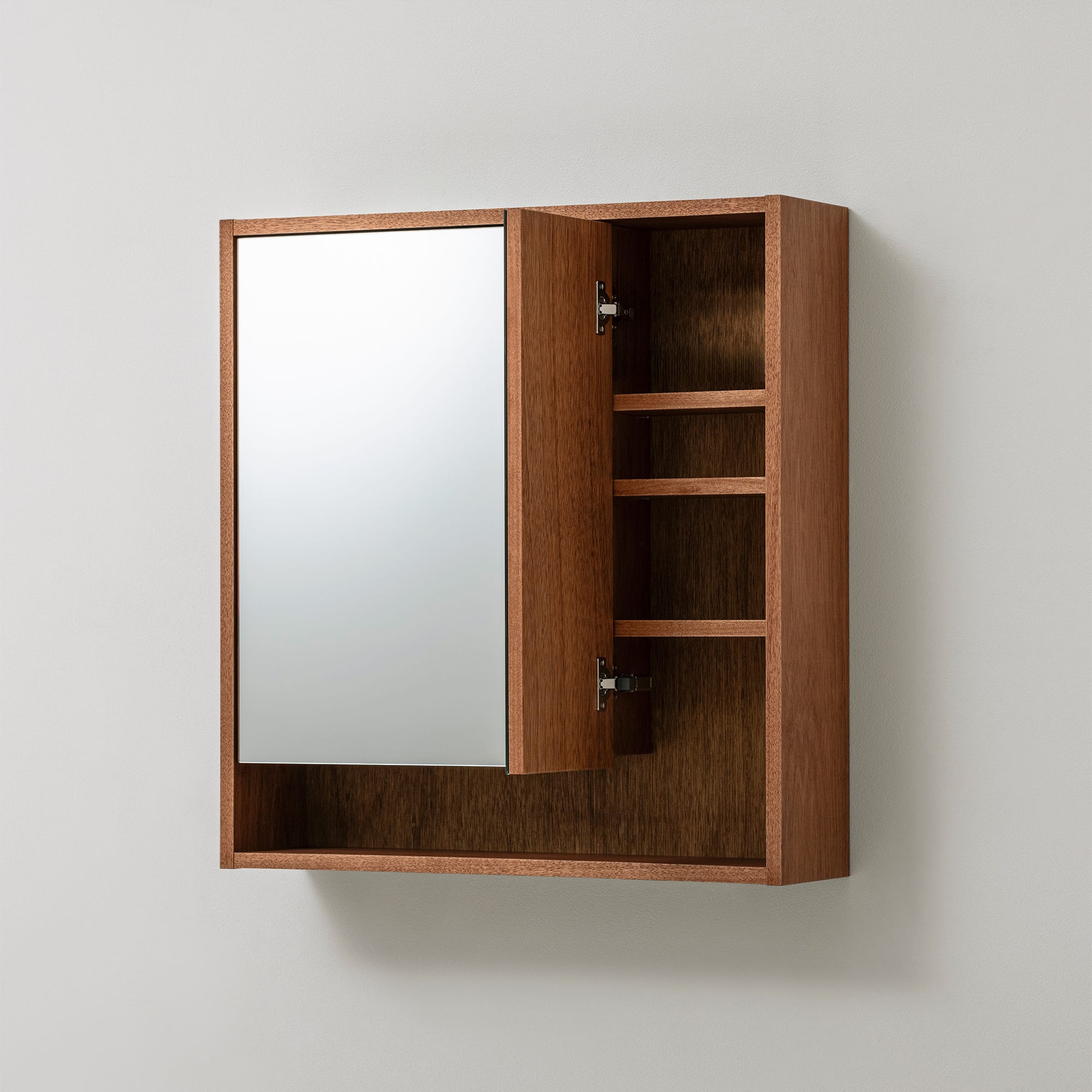 toolbox | Cropped Mirror Cabinet - W680