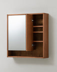 toolbox | Cropped Mirror Cabinet - W680