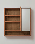 toolbox | Cropped Mirror Cabinet - W680