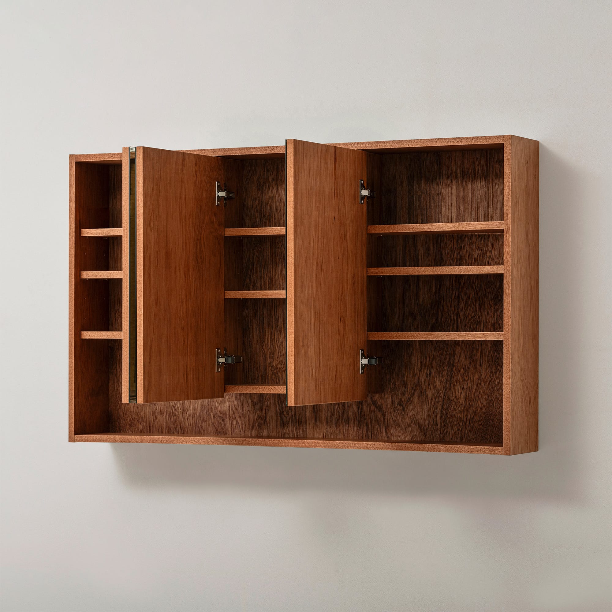 toolbox | Cropped Mirror Cabinet - W1180